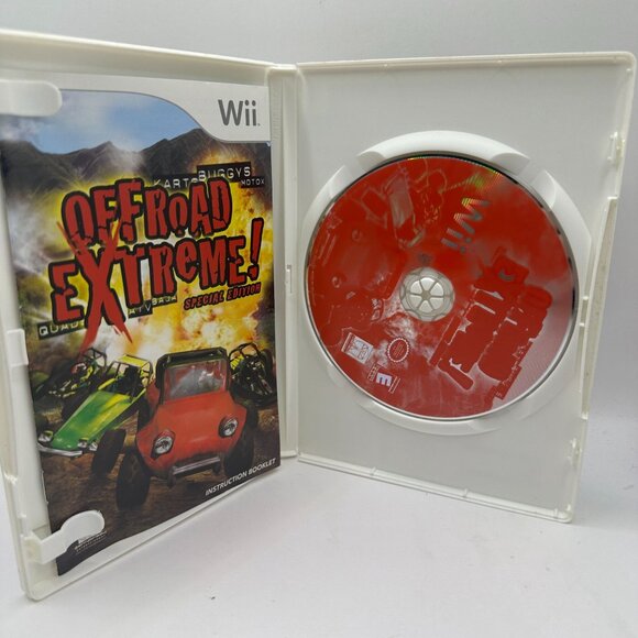 Offroad Extreme! Special Edition For Nintendo Wii - Picture 3 of 3